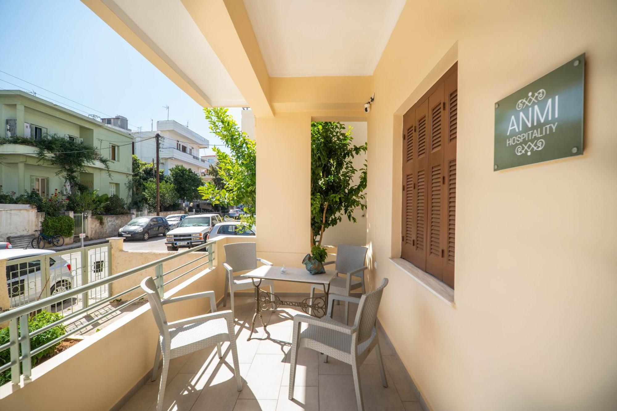 Anmi Hospitality Apartment Chania  Exterior photo