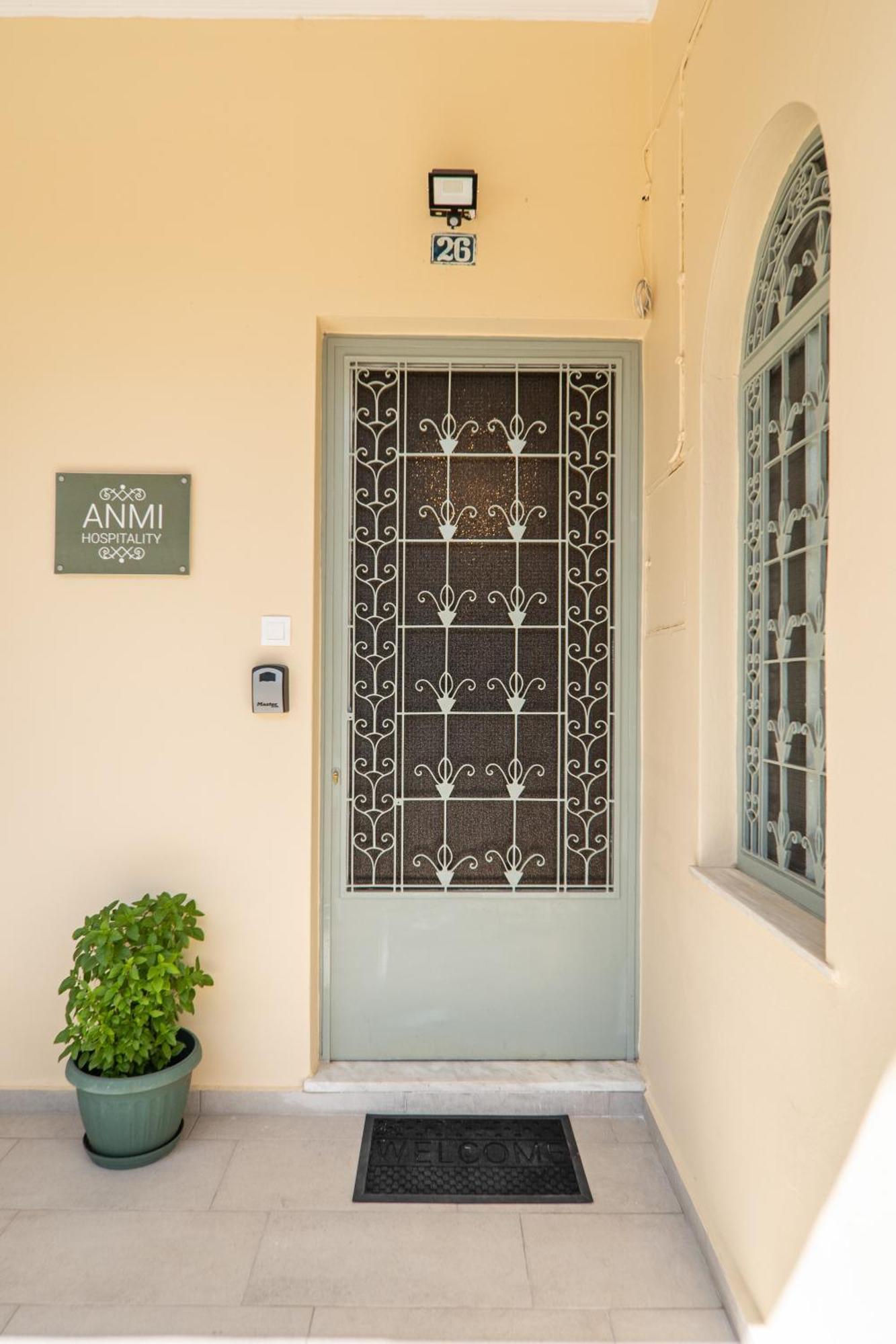 Anmi Hospitality Apartment Chania  Exterior photo